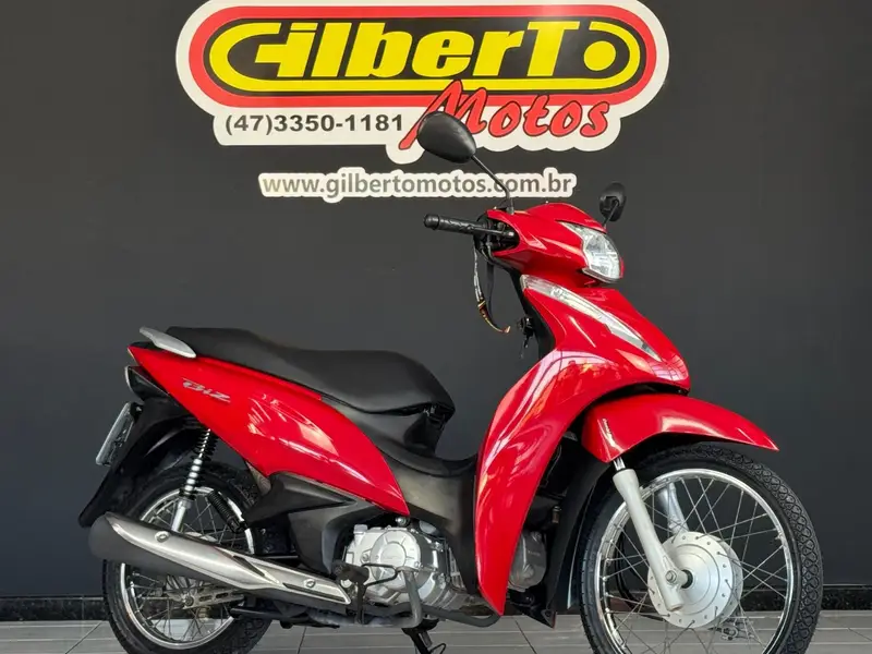 Honda Biz 110i BIZ 110i