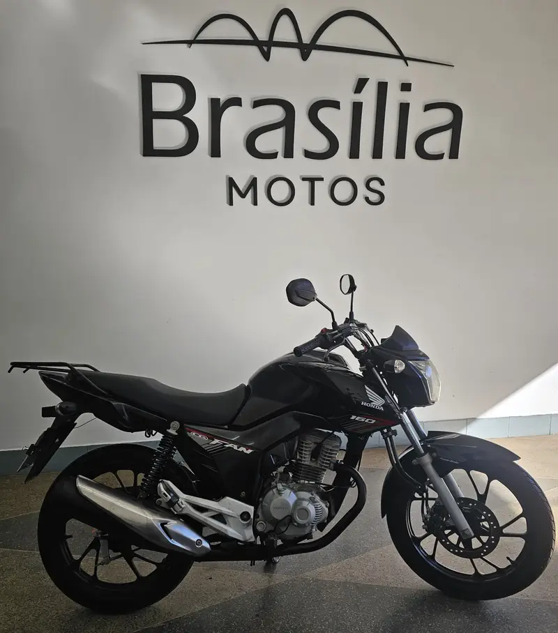 Honda 160 Fan