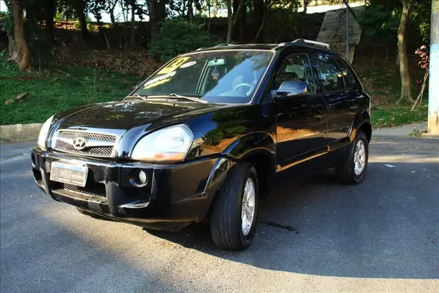 Carro Hyundai Tucson 2010 GL 2.0 16V (aut.)
