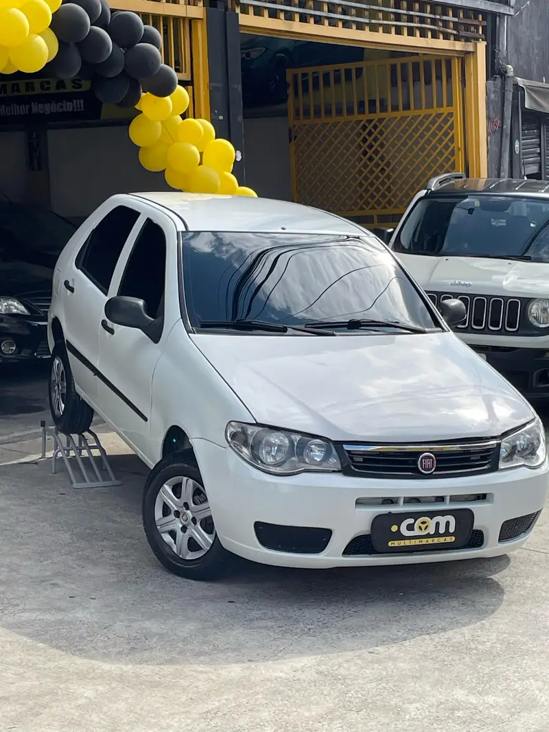 Fiat Palio Celebration 1.0 Fire Flex 8V 4p