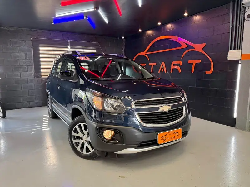 Chevrolet Activ 1.8 (Flex) (Aut)