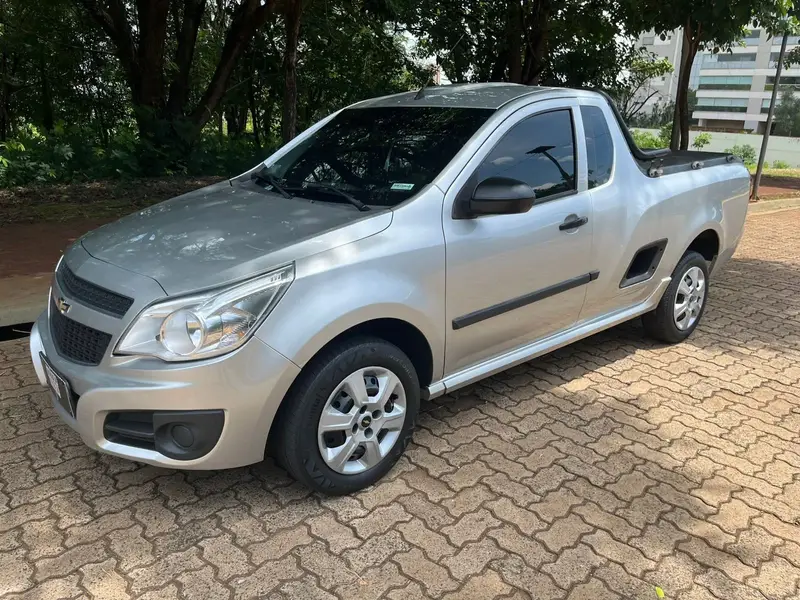 Chevrolet Montana LS 1.4 (Flex)