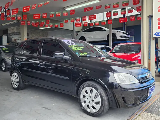 Carro Chevrolet Corsa Hatch 2009 Joy 1.0 (Flex)