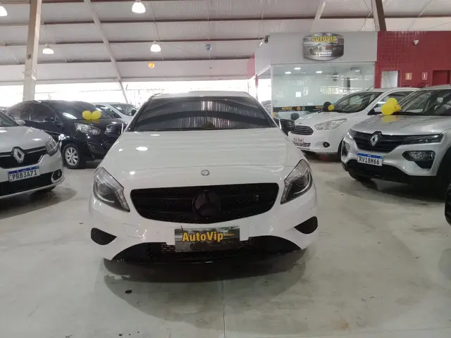 Carro Mercedes-Benz Classe A  2015 200 Style 1.6 DCT Turbo