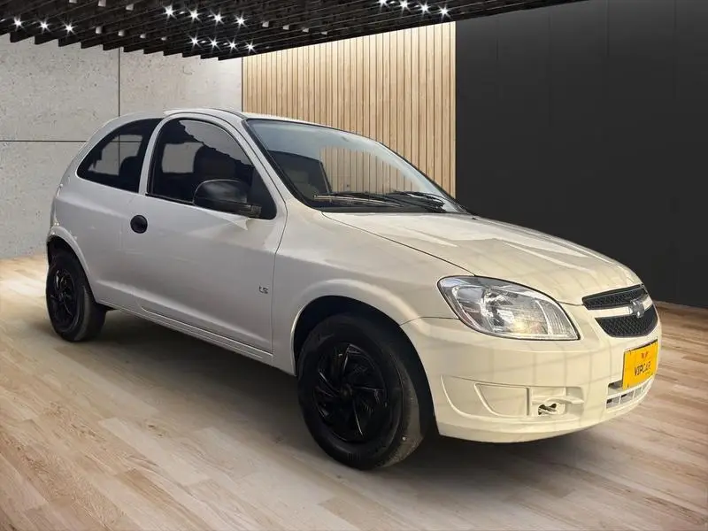 Chevrolet LS 1.0 (Flex) 2p