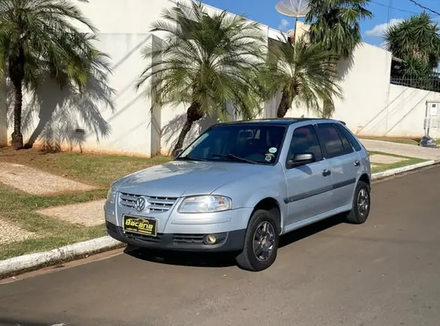 Carro Volkswagen Gol 2006 Copa 1.0 (G4) (Flex)