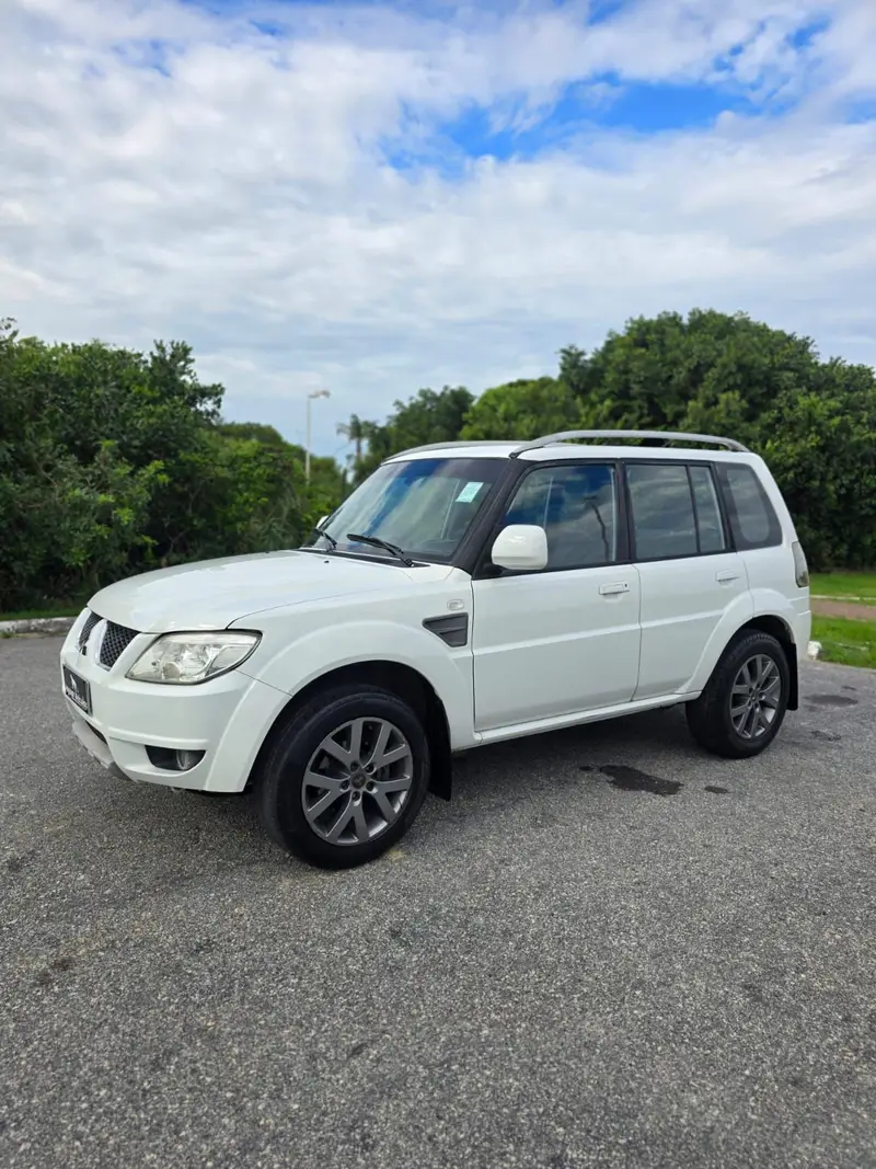Mitsubishi Pajero TR4 2.0 16V 4x2 (Flex)
