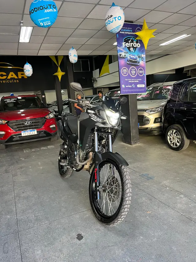 Moto Honda XRE Sahara 300 2025 ABS
