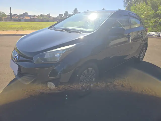 Carro Hyundai HB20 2015 1.0 Comfort (Flex)