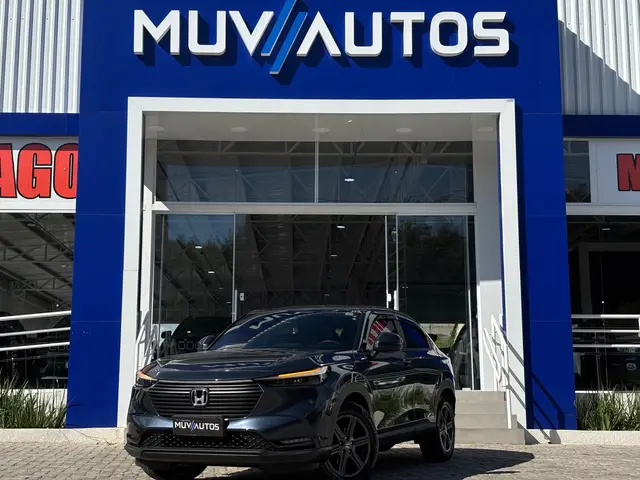 Carro Honda HR-V 2024 EXL 1.5 I-VTEC CVT