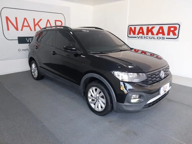 Volkswagen T-Cross 1.0 200 TSI 12V (Aut) (Flex)