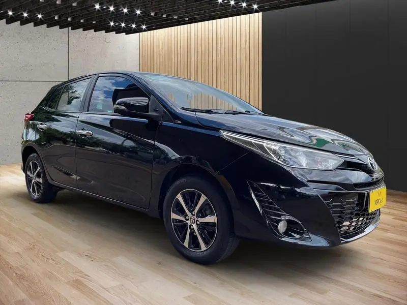 Toyota 1.3 XL (Flex)