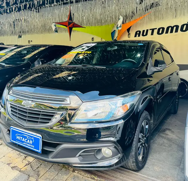 Carro Chevrolet Onix 2015 1.4 LTZ SPE/4