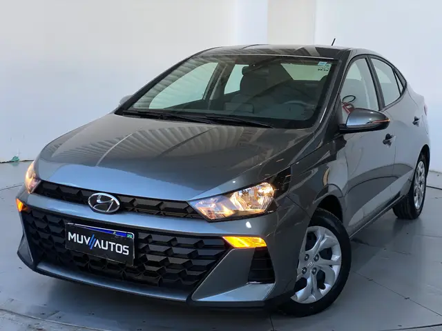 Carro Hyundai HB20S 2024 Comfort 1.0 (Flex)