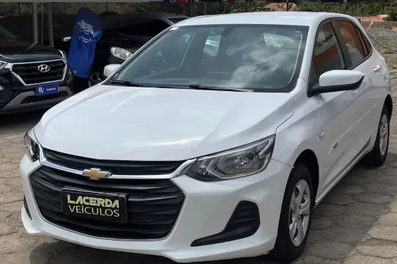 Chevrolet Onix 1.0 (Flex)