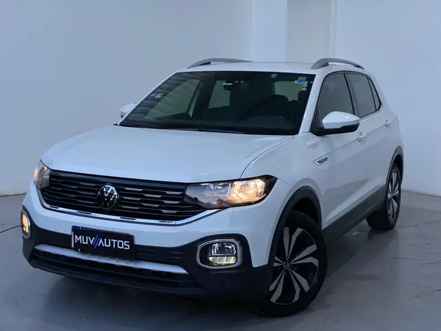 Carro Volkswagen T-Cross 2023 1.4 TSI Highline (Aut) (Flex)