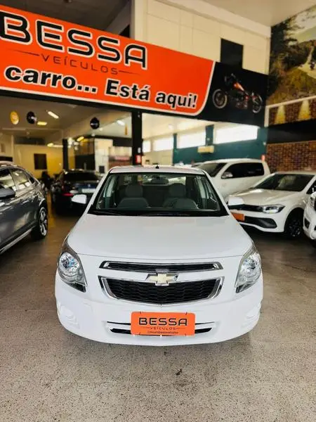 Carro Chevrolet Cobalt 2012 LT 1.4 8V (Flex)