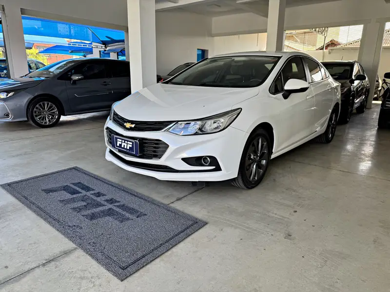 Chevrolet Cruze LT 1.4 16V Turbo Flex Auto