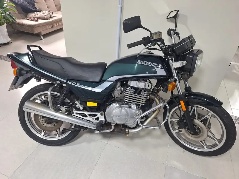 Honda CB 450 DX