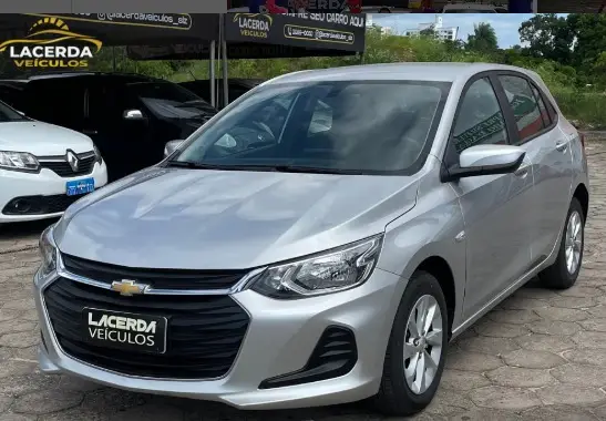 Chevrolet Onix LT 1.0 (Flex)