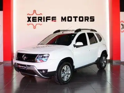 Carro Renault Duster 2019 2.0 16V Dynamique (Aut) (Flex)