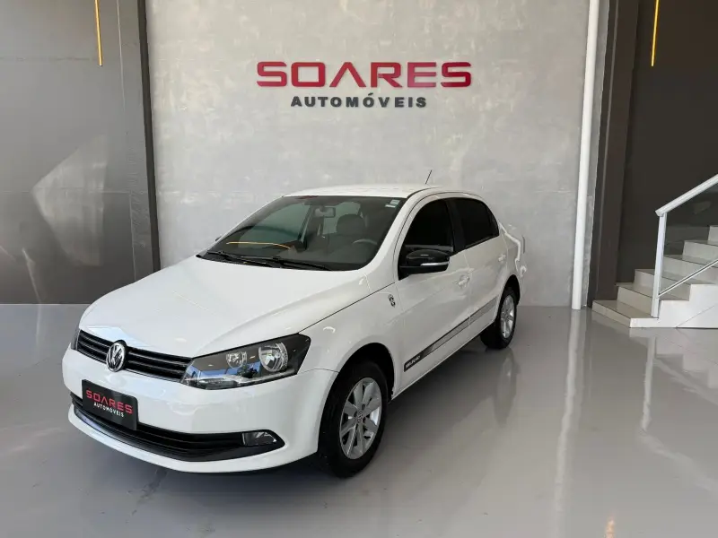 Volkswagen 1.6 VHT Seleção (Flex)