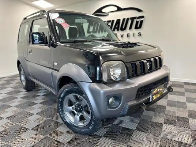 Carro Suzuki Jimny 2013 1.3 4WD 4Sun
