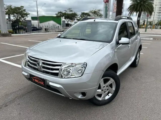 Carro Renault Duster 2014 1.6 16V (Flex)