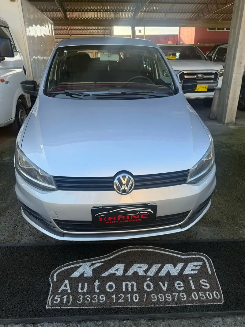 Volkswagen 1.0 MPI Trendline (Flex)