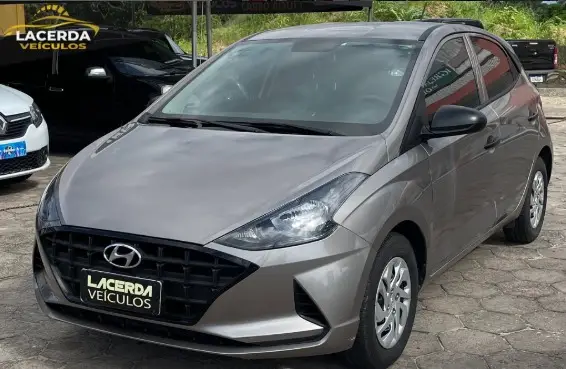 Carro Hyundai HB20 2020 1.0 Sense (Flex)