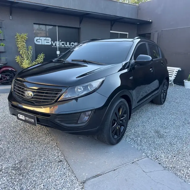 Carro Kia Sportage 2014 LX 2.0 16V (Flex)