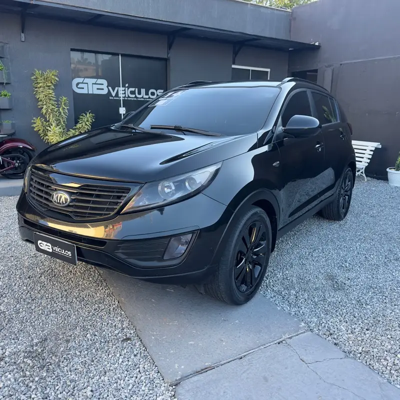 Kia Sportage LX 2.0 16V (Flex)