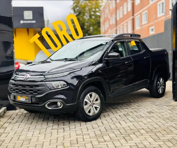 Fiat Toro Freedom 1.8 AT6 4x2 (Flex)