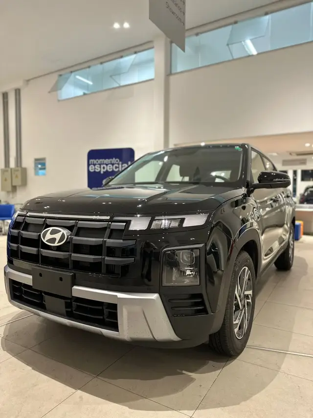 Carro Hyundai Creta 2025 Limited Safety 1.0 Turbo