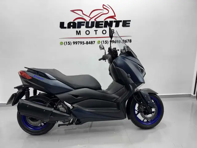 Carro Yamaha XMax 2024 ABS