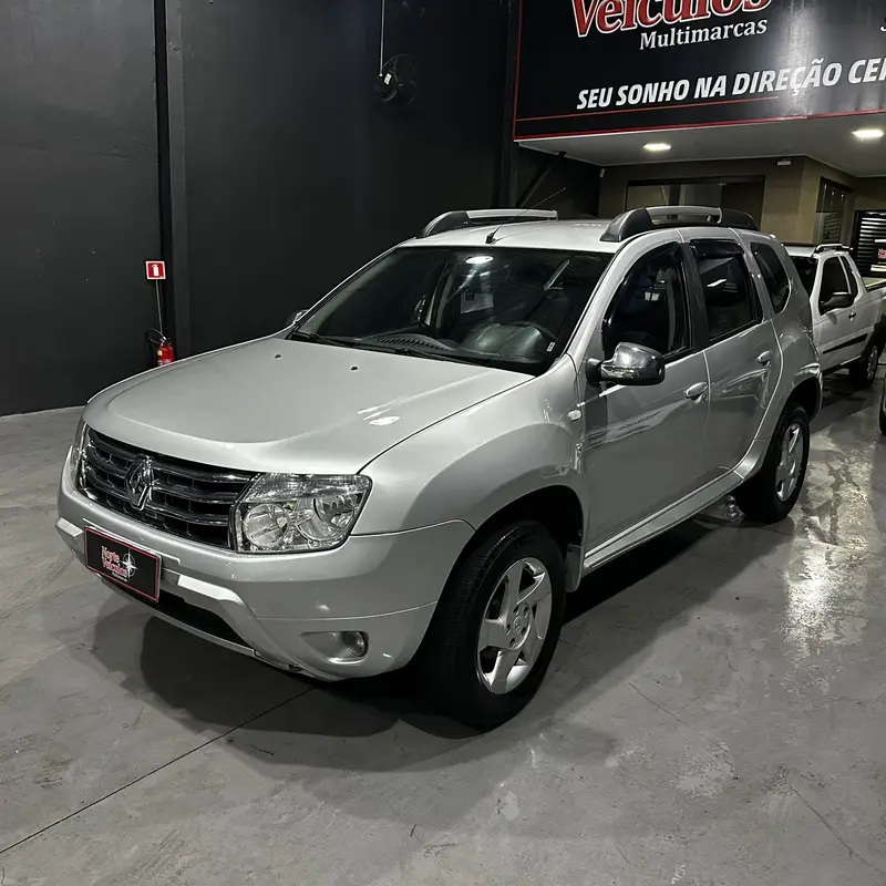Renault Duster 1.6 16V Dynamique (Flex)