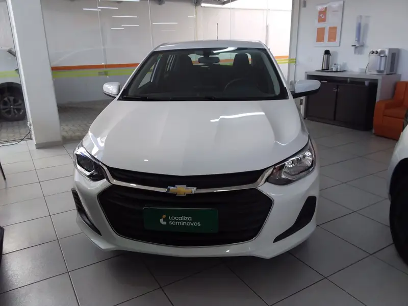 Chevrolet Onix 1.0