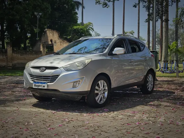 Carro Hyundai ix35 2012 GLS 2.0L 16v (Flex) (Aut)