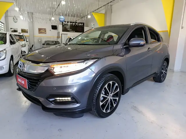 Carro Honda HR-V 2021 EXL 1.8