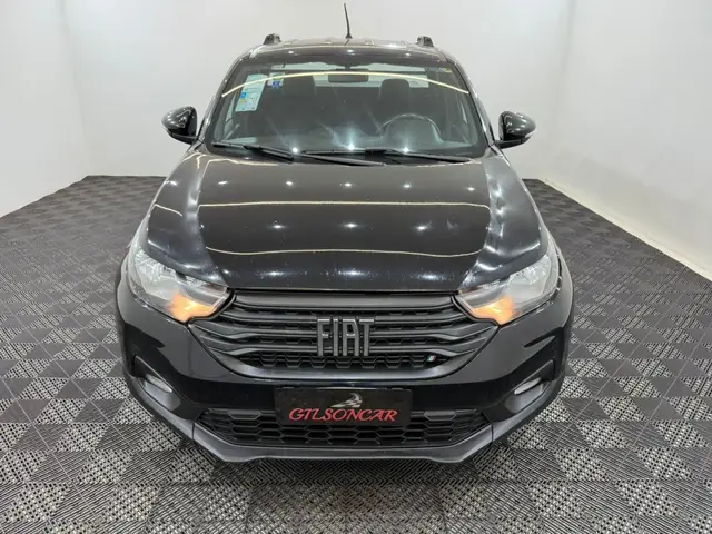 Carro Fiat Strada 2022 Freedom 1.3 CS Plus (Flex)