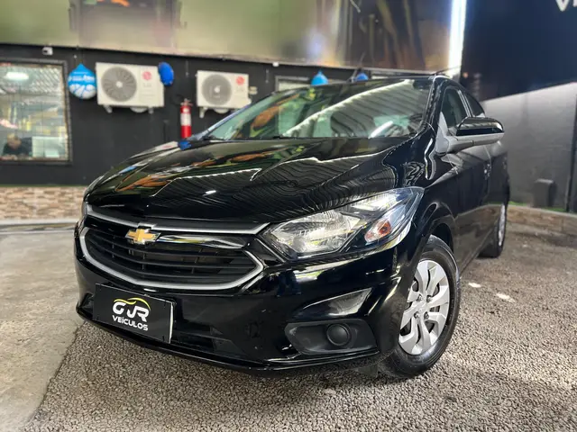 Carro Chevrolet Onix 2019 1.0 LT SPE/4
