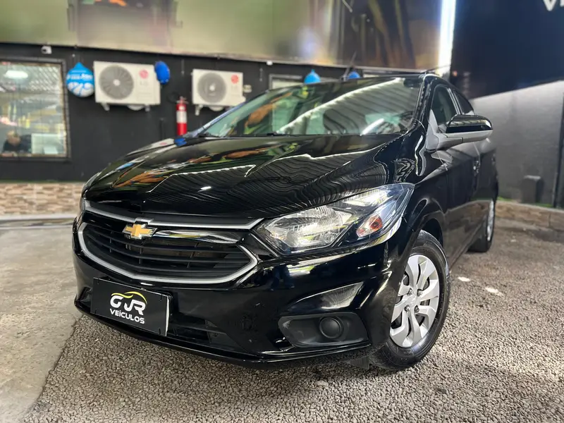 Chevrolet Onix 1.0 LT SPE/4