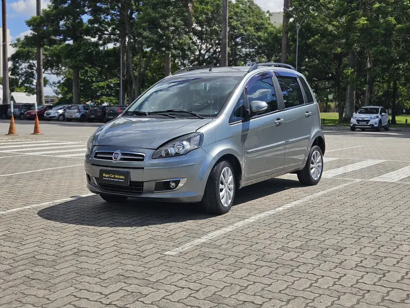 Fiat Idea Attractive 1.4 8V (Flex)