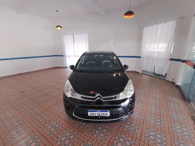 Carro Citroën C3 2013 Origine 1.5 8V (Flex)