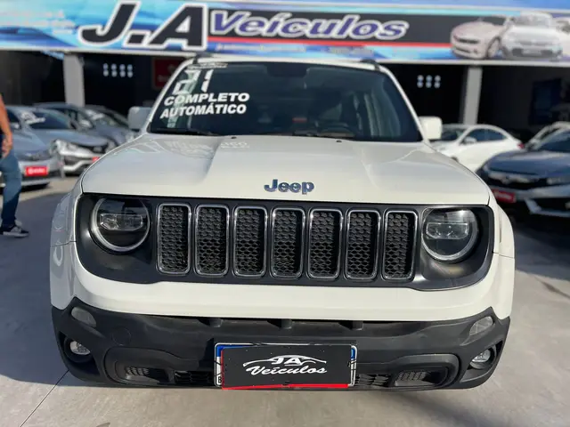 Carro Jeep Compass 2021 2.0 Limited (Aut) (Flex)