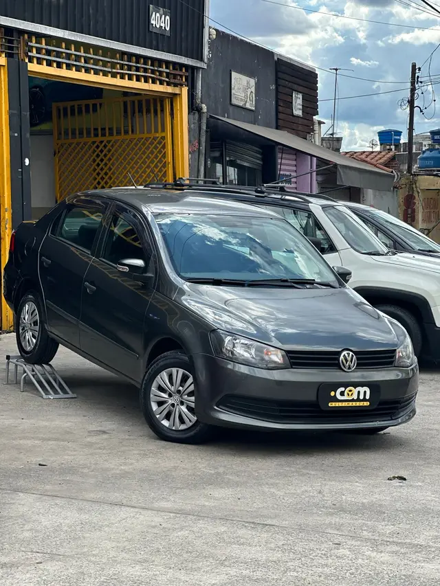 Carro Volkswagen Voyage 2014 1.6 VHT (Flex)