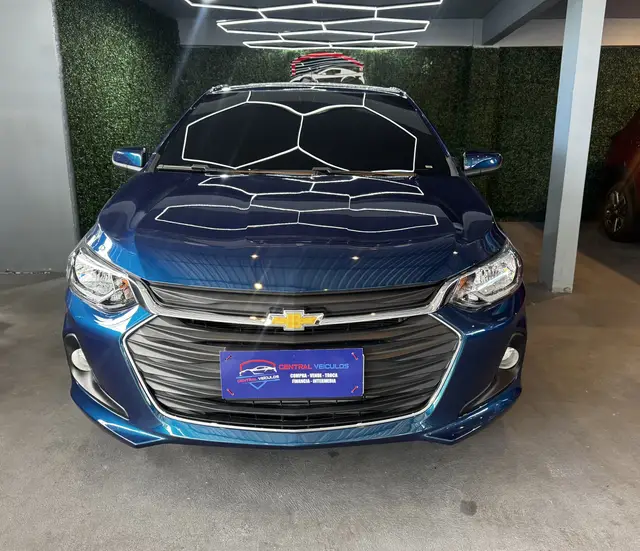 Carro Chevrolet Onix Plus 2025 LT 1.0 Turbo (Aut.)