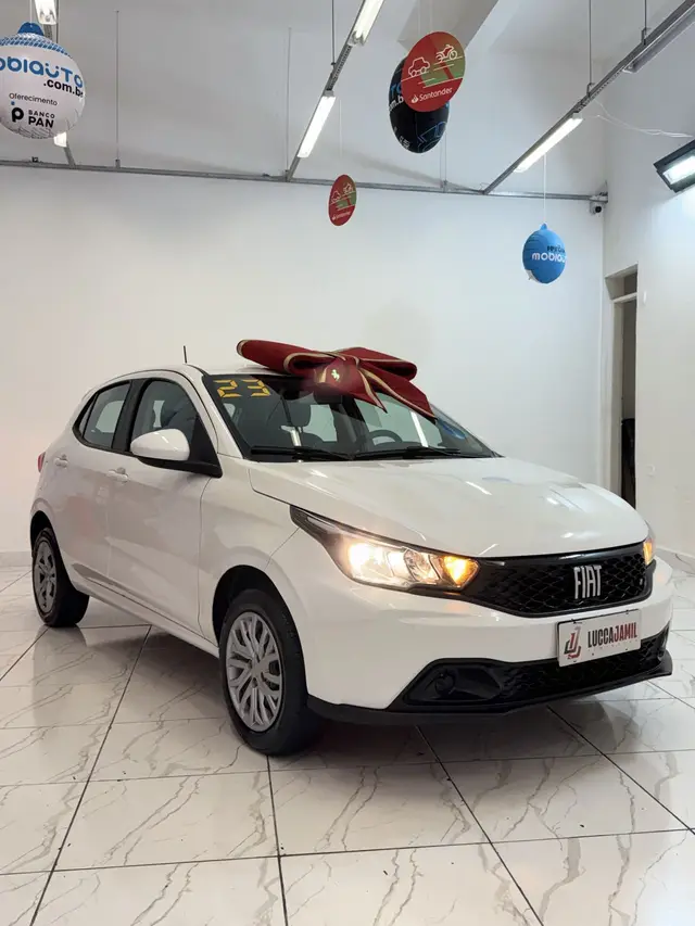 Carro Fiat Argo 2023 Drive 1.0 (Flex)