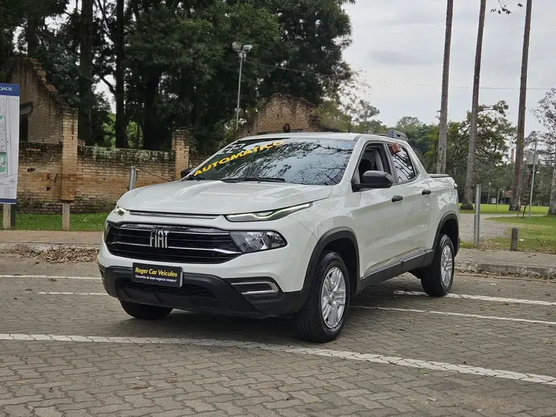 Fiat Toro Endurance 1.3 Turbo (Flex) (Aut)