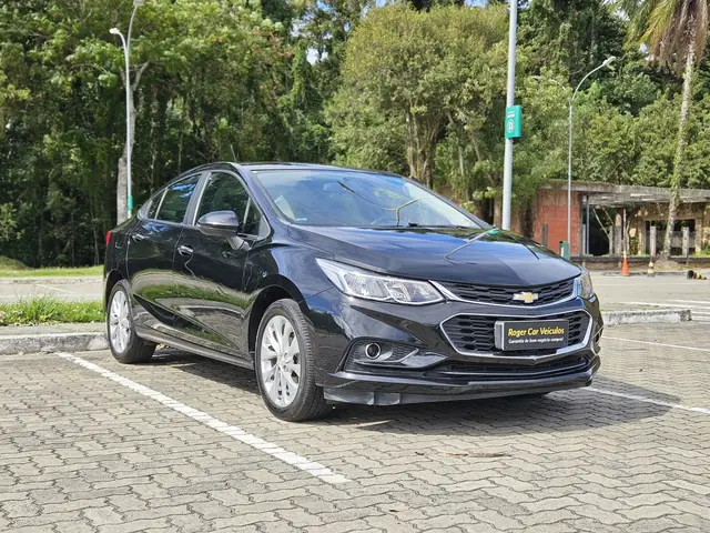 Carro Chevrolet Cruze 2018 LT 1.4 16V Turbo Flex Auto